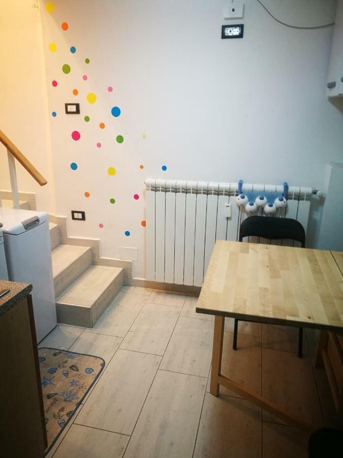 Mono Locale Apartment Torino Exterior foto