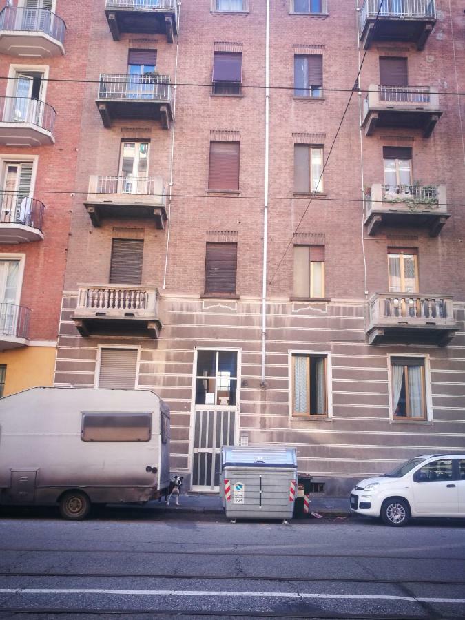 Mono Locale Apartment Torino Exterior foto